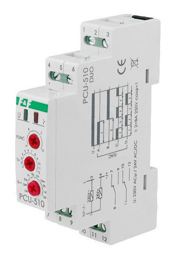 Pcu 510 схема подключения