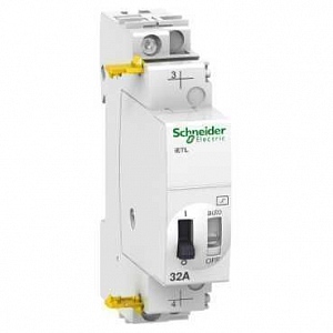 БЛОК РАСШИРЕНИЯ iETL 32A 1но 230В АС 50-60ГЦ 110В Schneider Electric