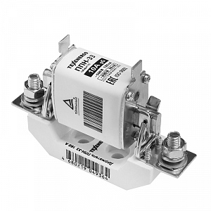 Предохранитель ППН-33-23-00  УХЛЗ   10А габарит 00 Texenergo (в комплекте с держателем)