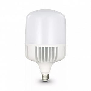 Лампа светодиодная FL-LED T150 100W E27+Е40 6400К  9600Lm  D152x255