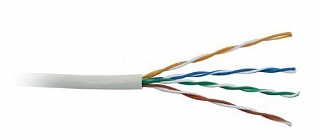 Кабель UTP 4 CAT5E 24AWG CCA