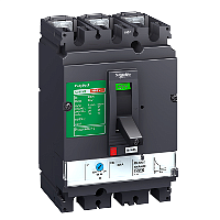 Автоматический выключатель CVS 250B 25kA 3P 250A Schneider Electric