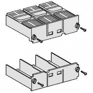 2 ДЛИН.КЛЕМ.ЗАГЛУШКИ 3П NS100/250 Schneider Electric