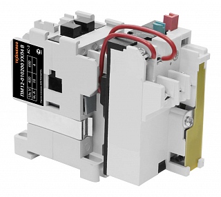 Пускатель магнитный ПМ12-010200  380В  УХЛ4 3з+2р