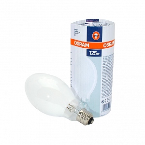 Лампа Osram HQL 125  E27