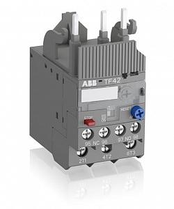 Реле перегрузки тепловое TF42-13 для контакторов AF09-AF38