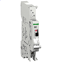 Контакт сигнализации повреждения SD для C60 Schneider Electric