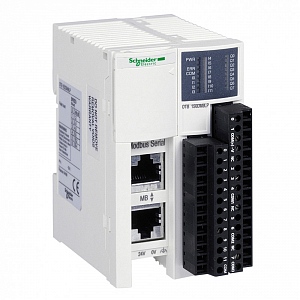 OTB МОДУЛЬ ДЛЯ ПРОТОКОЛА MODBUS, 12 ВХОДОВ 8 ВЫХОДОВ, 24 В ПОСТ. ТОКА Schneider Electric