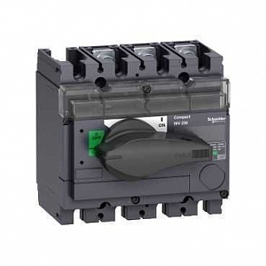 ВЫКЛ-РАЗЪЕД INTERPACT INV100 3П Schneider Electric