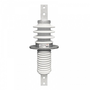 Изолятор проходной ИПУ-10/630-7,5 УХЛ1 овал фланец TEXENERGO
